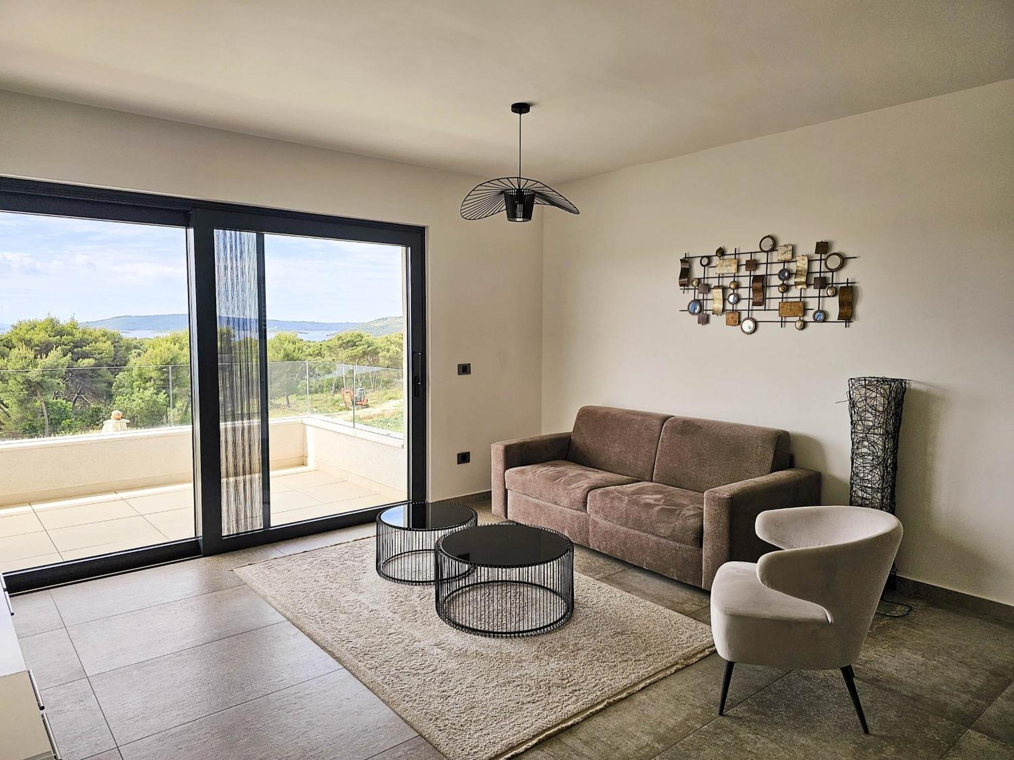 Luxury Apartments Baotic Trogir Buitenkant foto