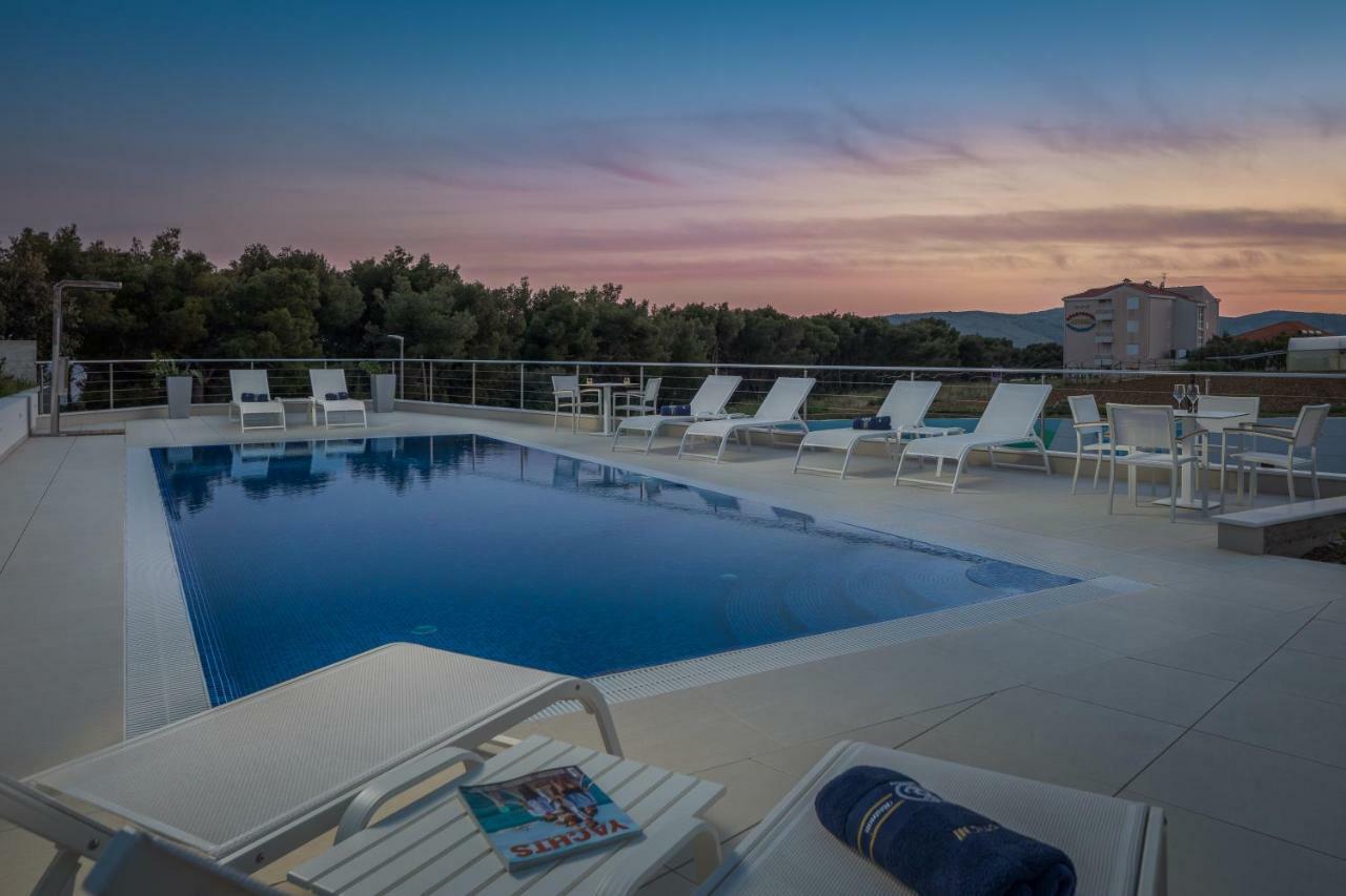 Luxury Apartments Baotic Trogir Buitenkant foto