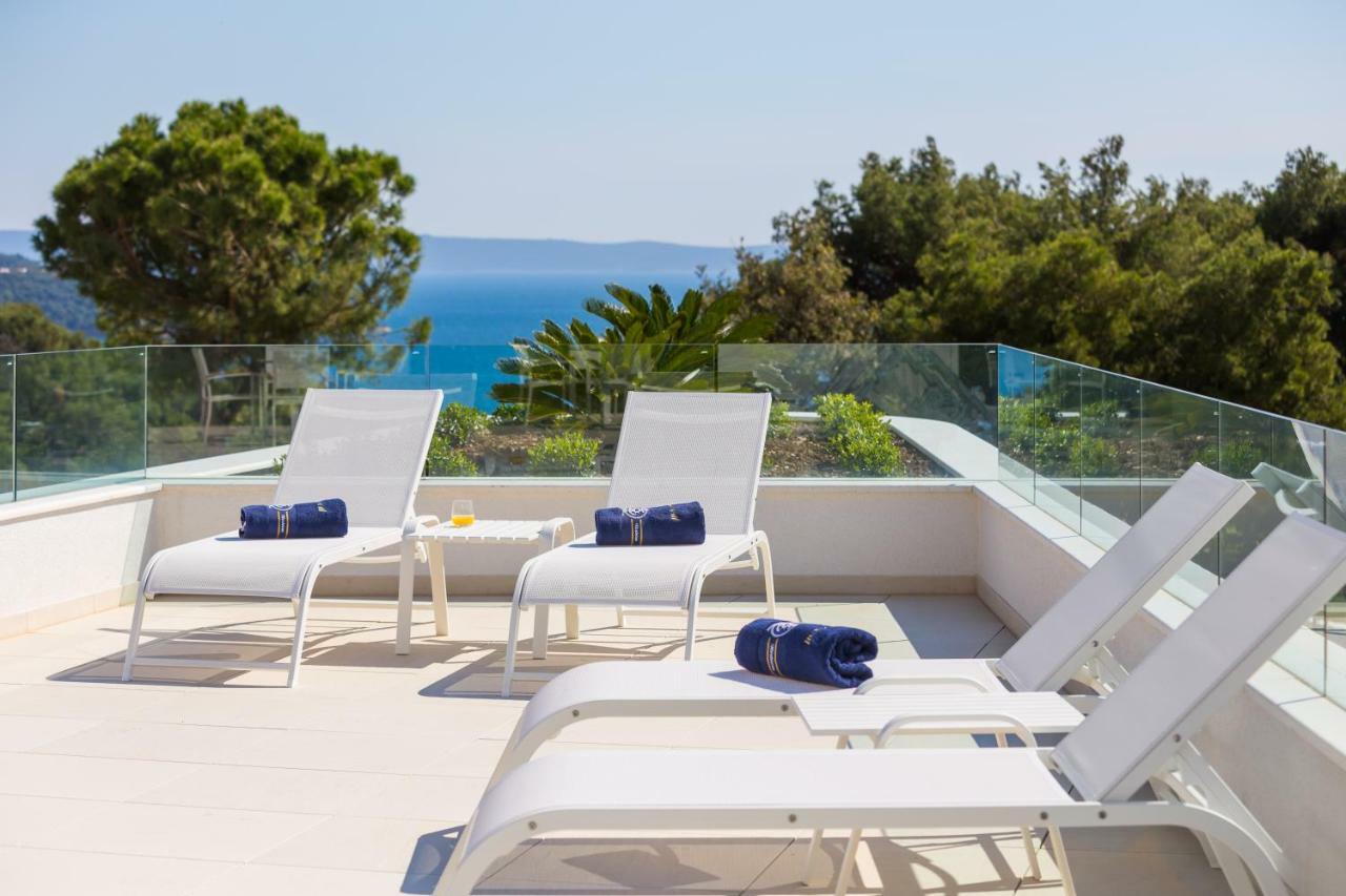 Luxury Apartments Baotic Trogir Buitenkant foto