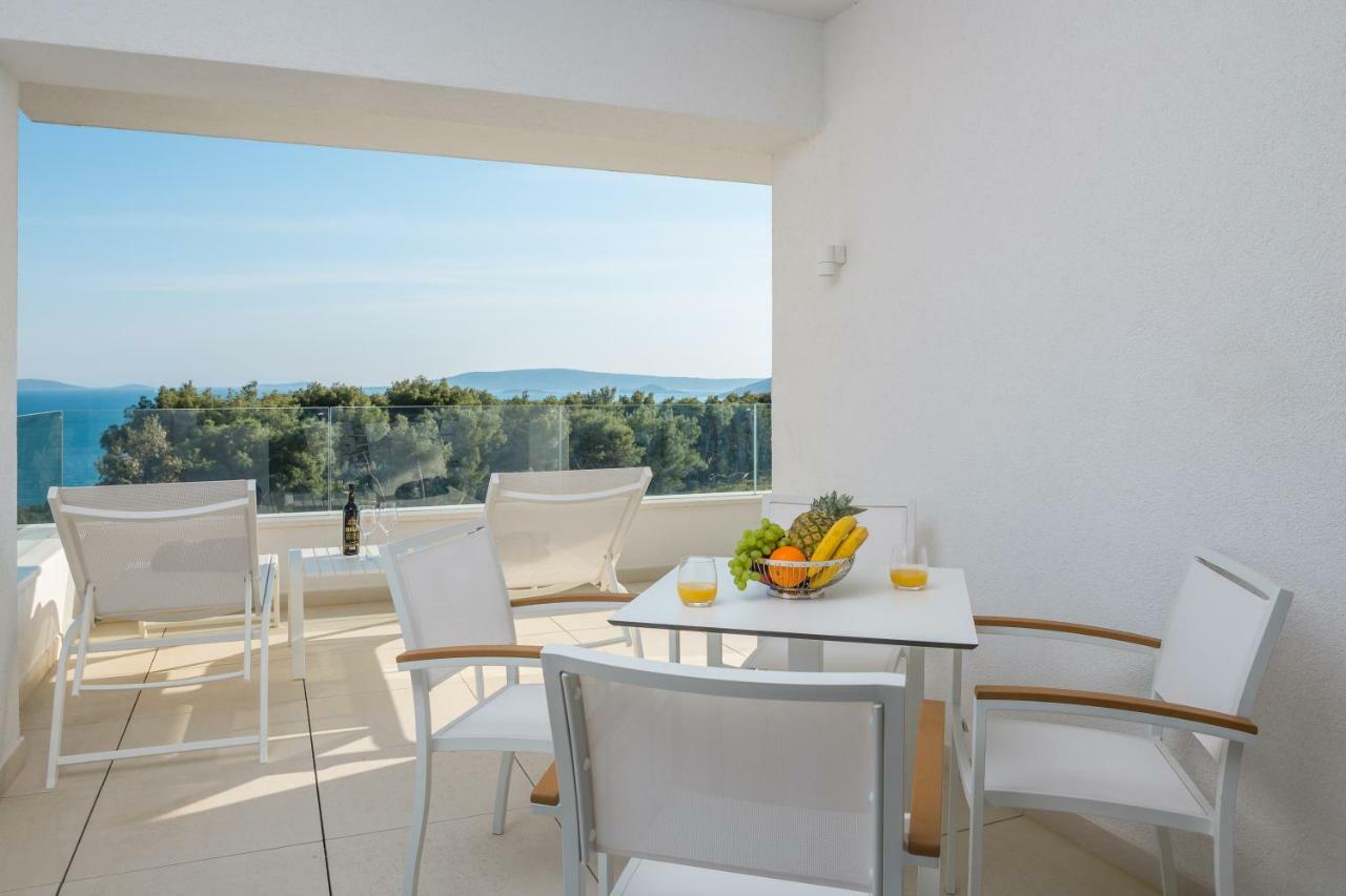 Luxury Apartments Baotic Trogir Buitenkant foto