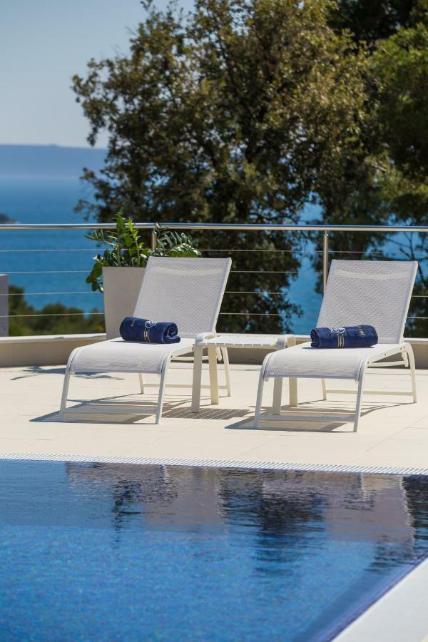 Luxury Apartments Baotic Trogir Buitenkant foto