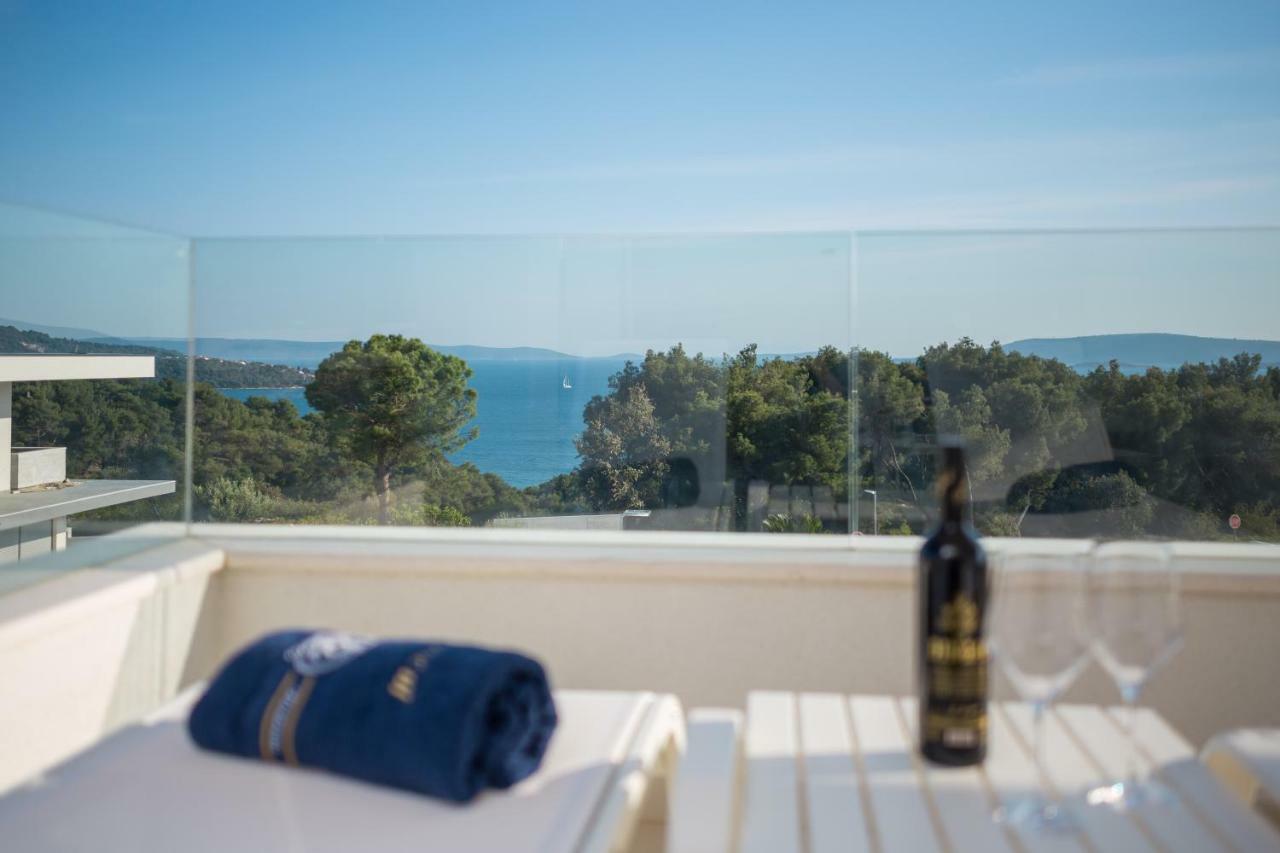 Luxury Apartments Baotic Trogir Buitenkant foto