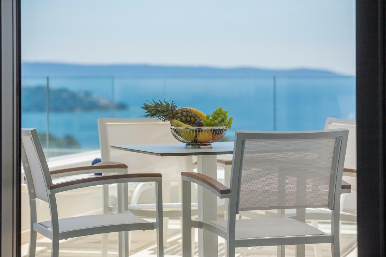 Luxury Apartments Baotic Trogir Buitenkant foto