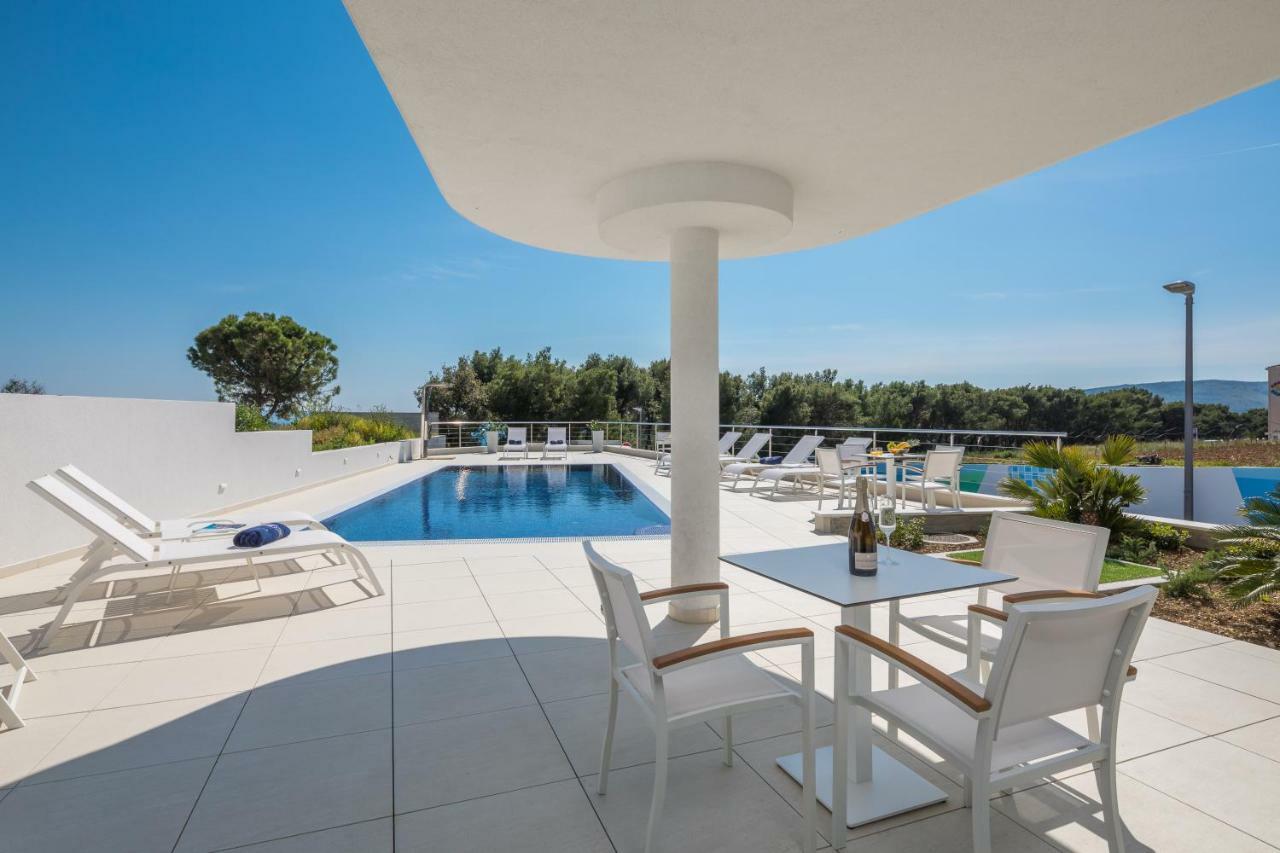 Luxury Apartments Baotic Trogir Buitenkant foto