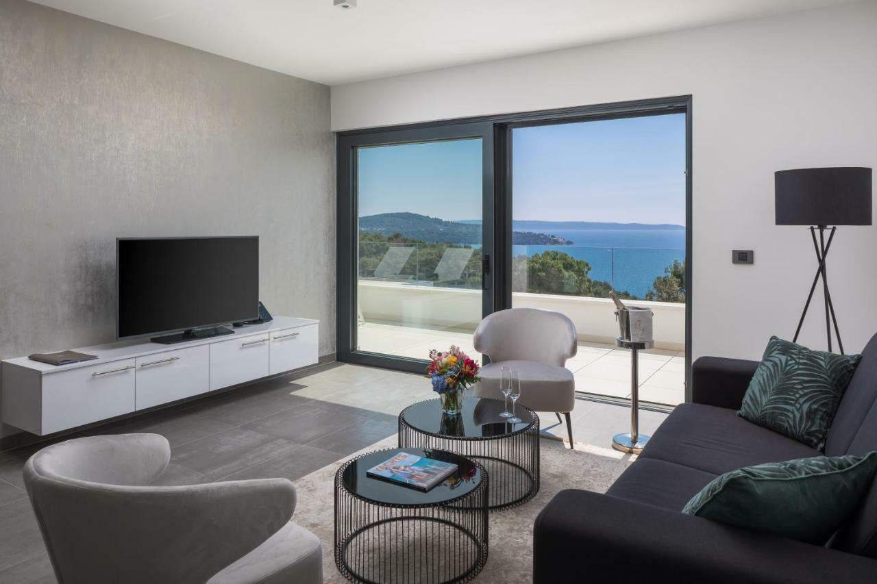 Luxury Apartments Baotic Trogir Buitenkant foto