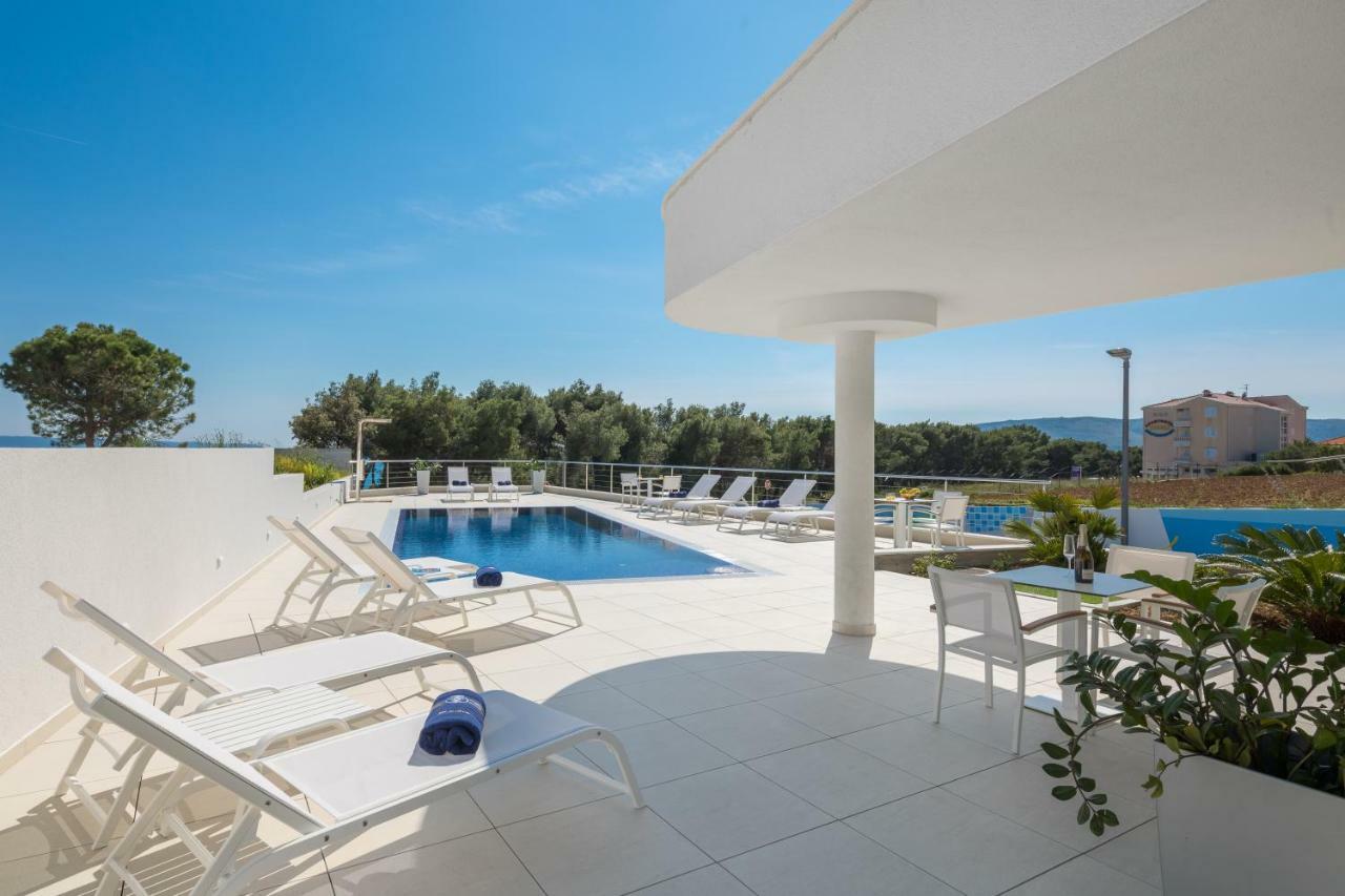 Luxury Apartments Baotic Trogir Buitenkant foto